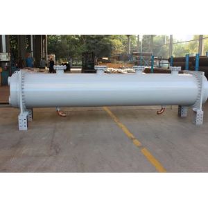 380V Heat Exchanger Condenser Chiller Air Conditioning Evaporative Condenser