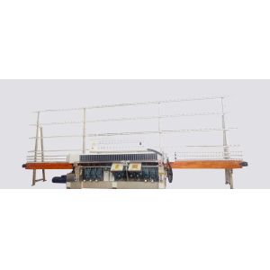 St-272e Glass Straight Line Edging Machine with 26.3kw Power and CE Certificatio