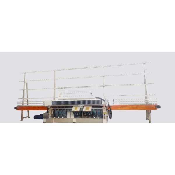 St-272e Glass Straight Line Edging Machine with 26.3kw Power and CE Certificatio