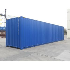 Dry Cargo Storage Container , Metal Storage Containers For Sea Shipping