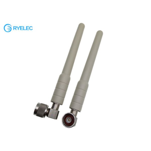 Quality Waterproof Indoor 4g Lte External Duck Whip Anti UV Omni Antenna With Fix R/A N Male for sale