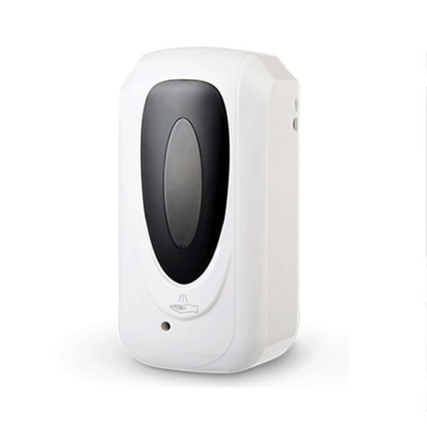 Quality 1.0L Wall-mounted Automatic Sensor Mist Spray Hand Disinfection Soap Dispenser for sale
