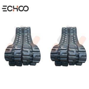 Wholesale Rubber Track KR25072521 for BOBCAT Undercarriage Accessories CTL from china suppliers