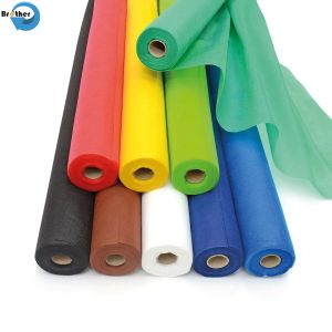 non woven materials waterproof 100% polyester 400t taffeta china products poly