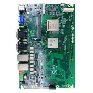 OEM 1.6mm Thickness Prototype PCB Assembly Electronic PCB Circuit Board HASL