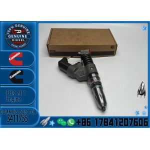 Wholesale 3083863 QSM11 ISM11 M11 Fuel Injector 3411754 3411756 3609925 3083849 3087772 3411755 from china suppliers
