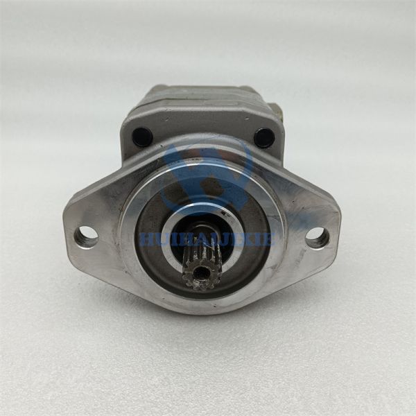 23A-60-11203 High Quality New 23A6011203 Hydraulic Gear Pump Assy 23A-60-11203 for Motor Grader GD505A-3 GD505A-3A