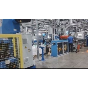 Buy cheap 80m/Min Wire And Cable Extrusion 2.5mm-25mm Finished Outer Diameter from wholesalers