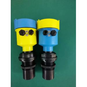 4-20ma Ultrasonic Level Sensor And Transmitter High Precision