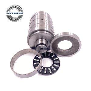 Multi-stage M6CT420 Tandem Thrust Roller Bearing 4*20*65 mm For Screw Spindle
