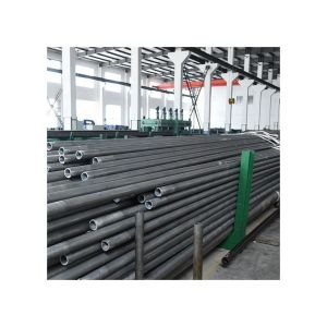 China 25Mn 27SiMn Alloy Steel Seamless Pipe 10# 20# Cold Drawn For Gas on sale