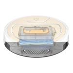 Automatic Household Cleaning Robot , WiFi APP Control Intelligent Sweeping Robot