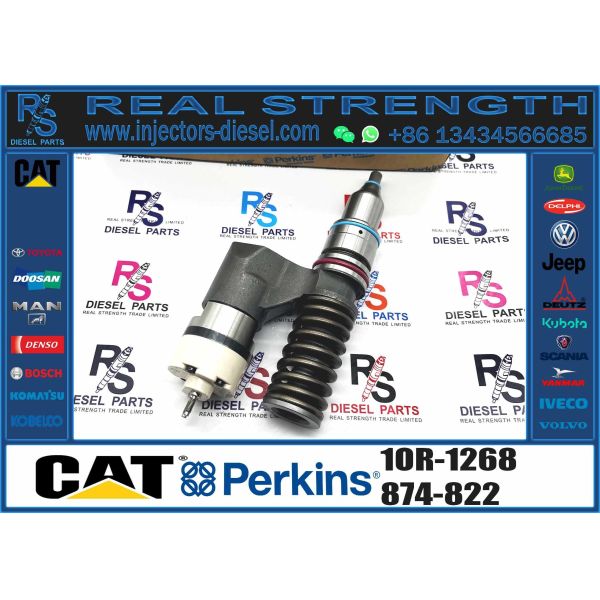Quality Diesel Engine spare parts 1OR-1268 Fuel Diesel Injector Nozzles 137-2500 137-2500 for CAT C 10 Engine 0R8773 for sale