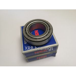China HR30208J ABEC-1 Taper Roller Bearing For VOLVO And ZF Truck Gearbox on sale