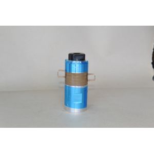 20khz High Power Piezoelectric 1500w Ultrasonic Welding Transducer