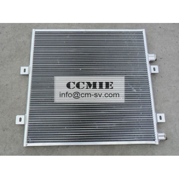 A/C Auto Air Conditioning Parts with 16MM Core Thickness Parallel Flow Type