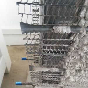 High-ribbed Sacrificial Formwork Solution Engineered in Large-scale Concrete