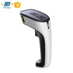 Multi - Use QR Code Handheld Barcode Scanner USB DB9 Interface Type Power Supply