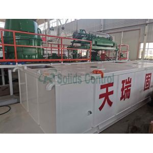Drilling Purification System For Oil Based Mud Sustainable Development