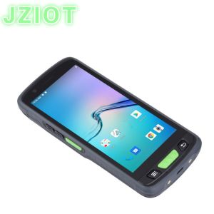 Android 4G NFC LF HF UHF RFID IP67 Long Range Barcode Scanner Rugged PDA