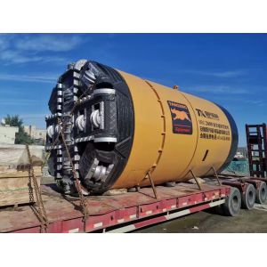 pipe jacking machine, rock pipe jacking machine, microtunnelling machine, micro