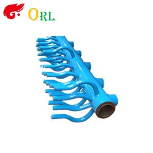 Wholesale Power Station Boiler Header Manifolds Oil Fired Boiler Unit TUV Certification from china suppliers