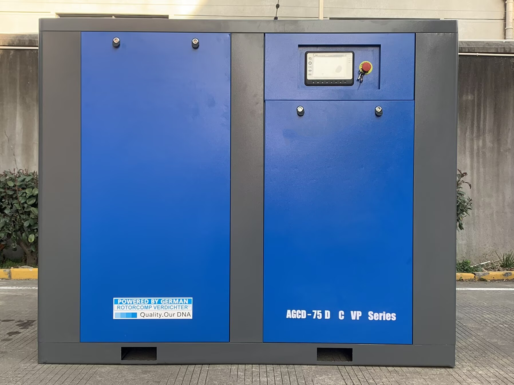 AIRERA compressor internal components