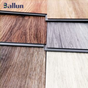 Waterproof SPC Flooring 7.2" x 48" or Customized Vinyl Plank for Customer