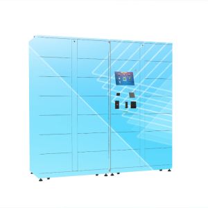 Winnsen Vegetable Refrigerated Locker Smart Electronic Goods Locker