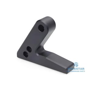 Titanium Alloy Precision Machining Small Parts TC17 Lightweight Passivated