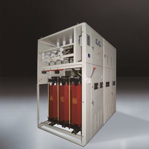 10kV TBB High Voltage Reactive Power Compensation Device Automatic Switching