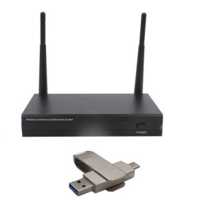 HDMI Meeting Room Wireless Presentation System Device With Whiteboard Annotation