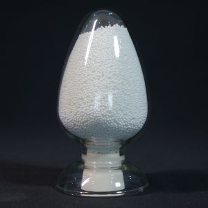 Wholesale Optimized Alumina Carrier Q-Al2O3 Crystalline Phase Spherical Alumina Powder from china suppliers