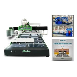 Wholesale 30110 CNC Engraving Machine Refrigerated Truck Car Body Composite Board from china suppliers