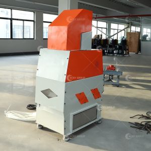 Customized Best Copper Scrap Cable Wire Granulator Copper Chopper Recycling
