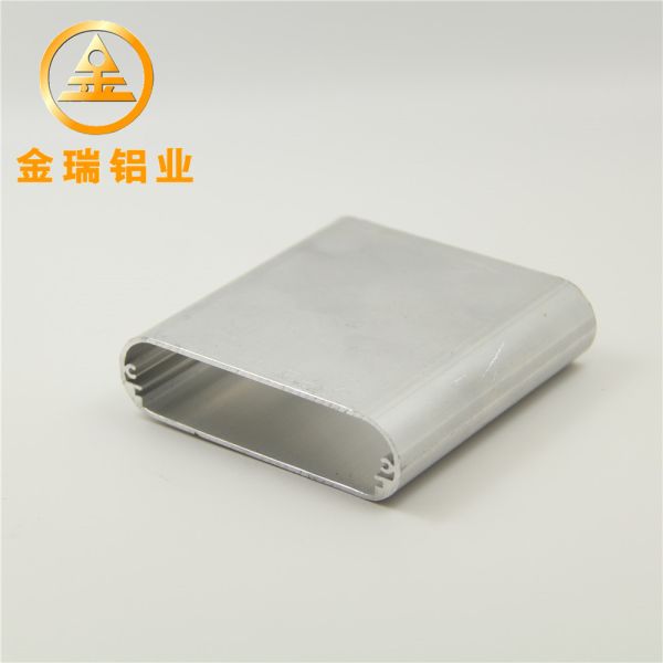 Quality Anodizing Extruded Aluminum Enclosure Box , Aluminium Rectangular Hollow Section for sale