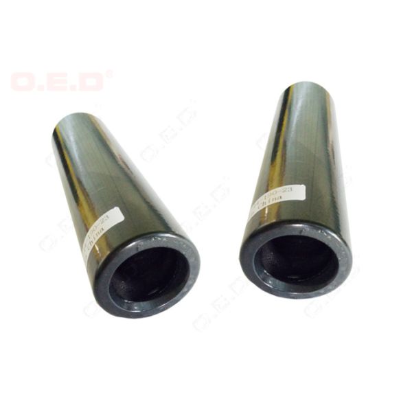 Ground Drilling Coupling Sleeve Guide Tube Semi Bridge R22 R25 33mm-76mm