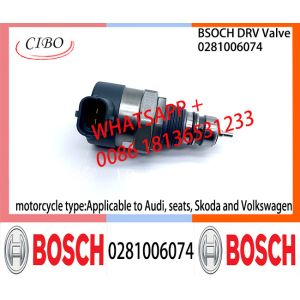 BOSCH DRV Valve 0281006074 0281006075 Control Valve 0281006074 0281006075