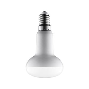 Rustproof Aluminum Indoor LED Light Bulbs R50 180 Degree Angle