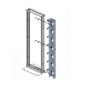 Mild Steel Custom CNC Laser Cutting Parts Silk Screen Printing