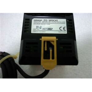 Omron ZG-WDC41 ZG2 SENSOR CONTROLLER PNP OUT PLC Programmable Logic Controller