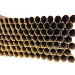 Hot Rolled ERW Steel Pipe with 0.5-60 mm Wall Thickness and Q195-Q345/A53-A106