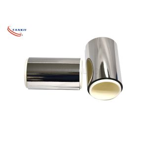 Evanohm Foil 0.001~0.009mm Thickness Used For Microelement / Strainometer