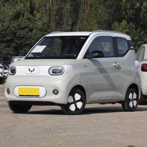 Wuling Hongguang EV Sedans 2023 MINIEV Pure Electric 4 Seater