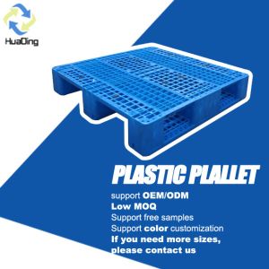 Pallet HDPE Heavy Duty Used Plastic Malaysia Export Size Made in China Eco