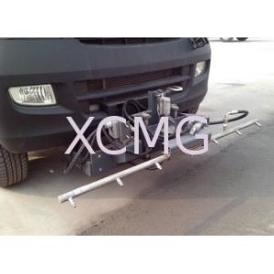 Wholesale High Pressure Truck Mounted Sweeper With 1.5m Cleaning Width from china suppliers
