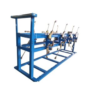 650/800/1000 Cable Bunching Machine High Speed Copper Core Wire Stranding