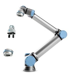 China 33.5kg UR10e Collaborative Robot Arm With Flexible Onrobot Robot Gripper For Pick And Drop Robot on sale