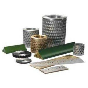 Aviation Aluminum Softgel Capsule Mold Die Roll With Wedge Timing Gear Model KY