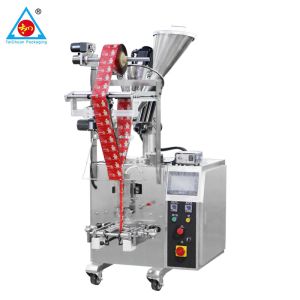 100% factory price milk powder pouch packing machine coffee powder sachet form